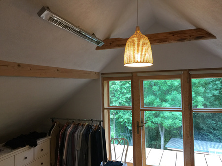 Promiennik podczerwieni ENERGOINFRA EIR2000-2000W