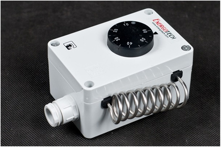 SZWEDZKI TERMOSTAT PRZEMYSŁOWY T15 IP55