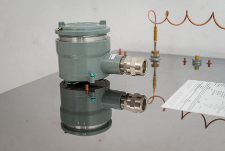 GAZOWY KATALITYCZNY PROMIENNIK  PODCZERWIENI  INFRACAT 18.72 Ex z Mxtrl - 15,0 - 9,0 kW