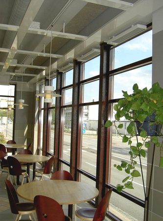 Promiennik podczerwieni ENERGOSTRIP EE8-800W