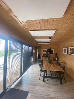 PANEL PODCZERWIENI TOP HEAT INFRA CL300-300W