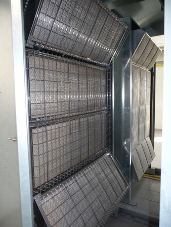 GAZOWY KATALITYCZNY PROMIENNIK  PODCZERWIENI  INFRACAT 18.48 Ex z Mxtrl - 10,0 - 6,0 kW