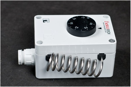 SZWEDZKI TERMOSTAT PRZEMYSŁOWY T15 IP55