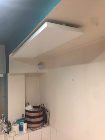 PANEL PODCZERWIENI TOP HEAT INFRA CL375-375W