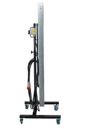 MOBILNE ELEKTRYCZNE PROMIENNIKI PODCZERWIENI TOP HEAT ENERGOINFRA INDUSTRY EIR3000-3kW