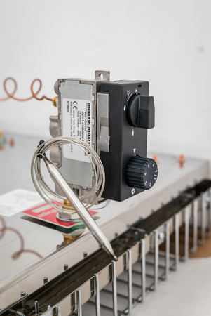 GAZOWY KATALITYCZNY PROMIENNIK  PODCZERWIENI  INFRACAT 24.24 Ex z Mxtrl - 6,0 - 3,6 kW