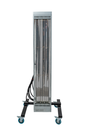 MOBILNE ELEKTRYCZNE PROMIENNIKI PODCZERWIENI TOP HEAT ENERGOINFRA INDUSTRY EIR4500-4,5kW