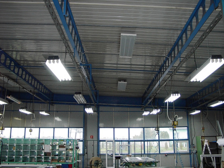 Promiennik elektryczny podczerwieni ENERGOSTRIP EE24-2400W