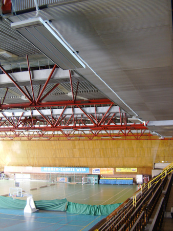 Promiennik elektryczny podczerwieni ENERGOSTRIP EE24-2400W