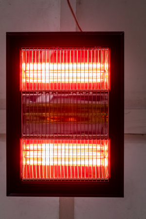 Elektryczny promiennik podczerwieni TOP HEAT INFRA ULTRA POWER 3.0 - 3 kW - ultra szybkie cieplo