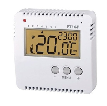 TERMOSTAT   PROGRAMOWALNY PT14P