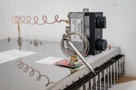 GAZOWY KATALITYCZNY PROMIENNIK  PODCZERWIENI  INFRACAT 24.24 Ex z Mxtrl - 6,0 - 3,6 kW