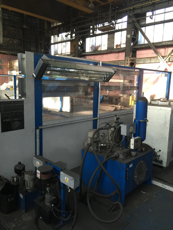 PROMIENNIK NA PODCZERWIEŃ PRZEMYSŁOWY ENERGOINFRA INDUSTRY EIR3000-3kW