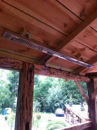 Promiennik podczerwieni ENERGOINFRA EIR500-500W