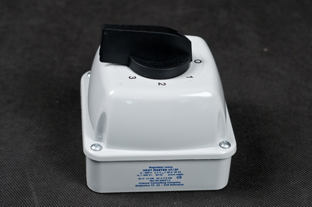 Regulator mocy HEAT MASTER 40A -trzystopniowa regulacja mocy