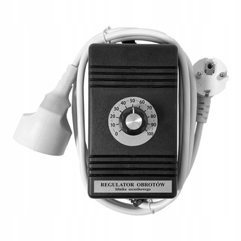 Regulator mocy HEAT MASTER 10A -płynna regulacja mocy do 2kW