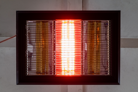 Elektryczny promiennik podczerwieni TOP HEAT INFRA ULTRA POWER 3.0 - 3 kW - ultra szybkie cieplo