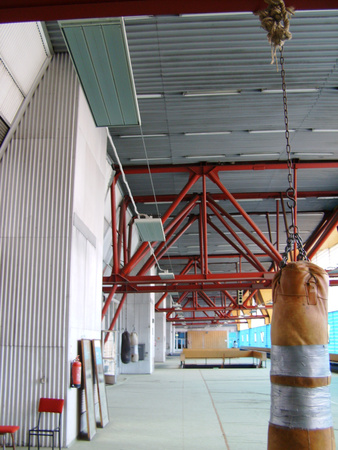 Promiennik elektryczny podczerwieni ENERGOSTRIP EE24-2400W