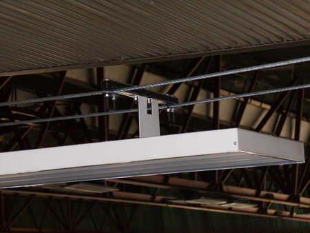 Promiennik elektryczny podczerwieni ENERGOSTRIP EE24-2400W