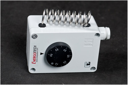 SZWEDZKI TERMOSTAT PRZEMYSŁOWY T15 IP55