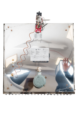 GAZOWY KATALITYCZNY PROMIENNIK  PODCZERWIENI  INFRACAT 8.51 Ex z Mxtrl - 5.5-3,3 kW