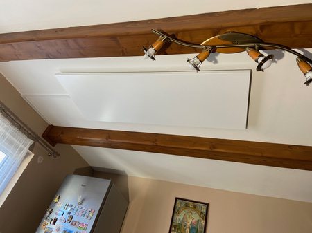 PANEL PODCZERWIENI TOP HEAT INFRA CL150-150W