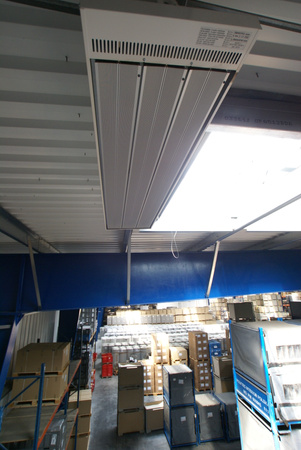 Promiennik elektryczny na podczerwień TOP HEAT ENERGOSTRIP EE36-3600W