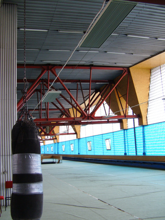 Promiennik elektryczny podczerwieni ENERGOSTRIP EE24-2400W