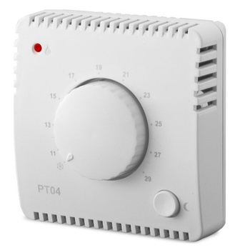 TERMOSTAT  ELEKTRONICZNY PT04