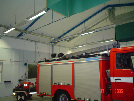 Promiennik podczerwieni ENERGOSTRIP EE20-2000W