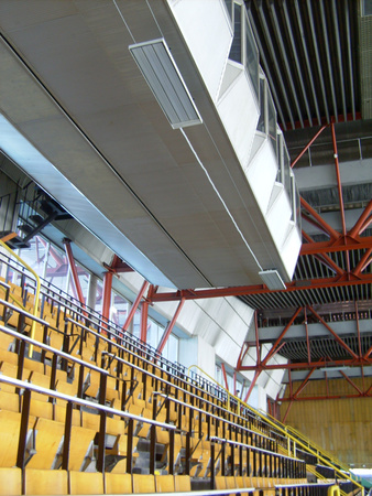 Promiennik elektryczny podczerwieni ENERGOSTRIP EE24-2400W