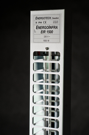 Promiennik podczerwieni  ENERGOINFRA EIR1500-1500W