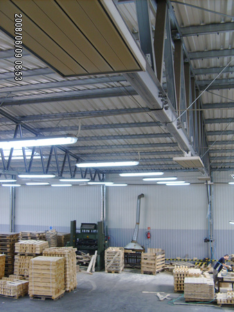 Promiennik elektryczny podczerwieni ENERGOSTRIP EE24-2400W