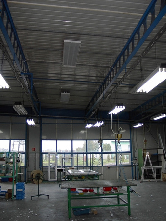 Promiennik elektryczny podczerwieni ENERGOSTRIP EE24-2400W