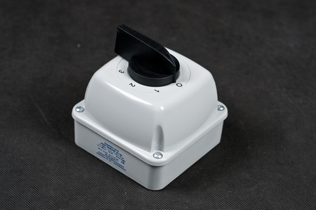 Regulator mocy HEAT MASTER 40A -trzystopniowa regulacja mocy