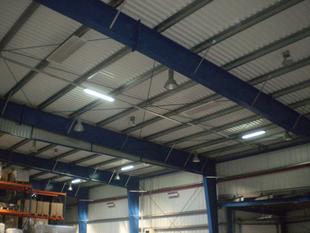 Promiennik elektryczny na podczerwień TOP HEAT ENERGOSTRIP EE36-3600W