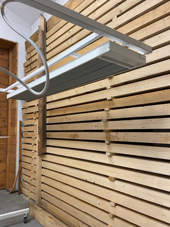 Promiennik podczerwieni ENERGOSTRIP EE20-2000W