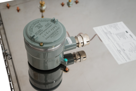 GAZOWY KATALITYCZNY PROMIENNIK  PODCZERWIENI  INFRACAT 8.40 Ex z Mxtrl - 4.0-2,4 kW