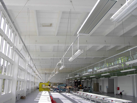 Promiennik podczerwieni ENERGOSTRIP EE16-1600W