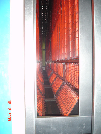 GAZOWY KATALITYCZNY PROMIENNIK  PODCZERWIENI  INFRACAT 15.30 Ex z Mxtrl - 5.0 - 3.0 kW