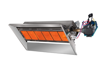 Promiennik gazowy ceramiczny TOP HEAT PC 8 ECO - 16,1 kW