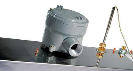 GAZOWY KATALITYCZNY PROMIENNIK  PODCZERWIENI  INFRACAT 12.24 Ex z Mxtrl - 3.0 - 1.8 kW