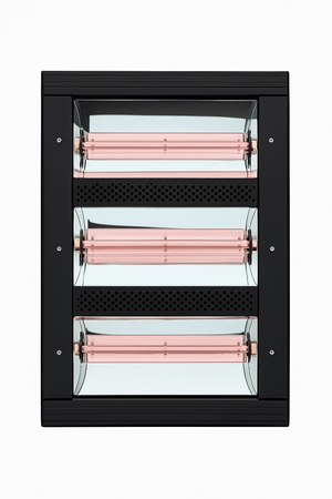Promiennik  elektryczny  TOP HEAT POWER 4.5 DS - 4,5kW  delikatne światło