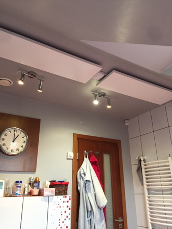 PANEL PODCZERWIENI TOP HEAT INFRA CL150-150W