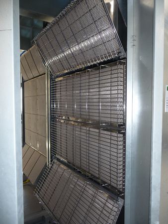 GAZOWY KATALITYCZNY PROMIENNIK  PODCZERWIENI  INFRACAT 24.60 Ex z Mxtrl - 17,0 - 10,2 kW