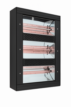 Elektryczny promiennik przemysłowyTOP HEAT  INFRA ULTRA POWER 6.0 - 6kW - ultra szybkie cieplo